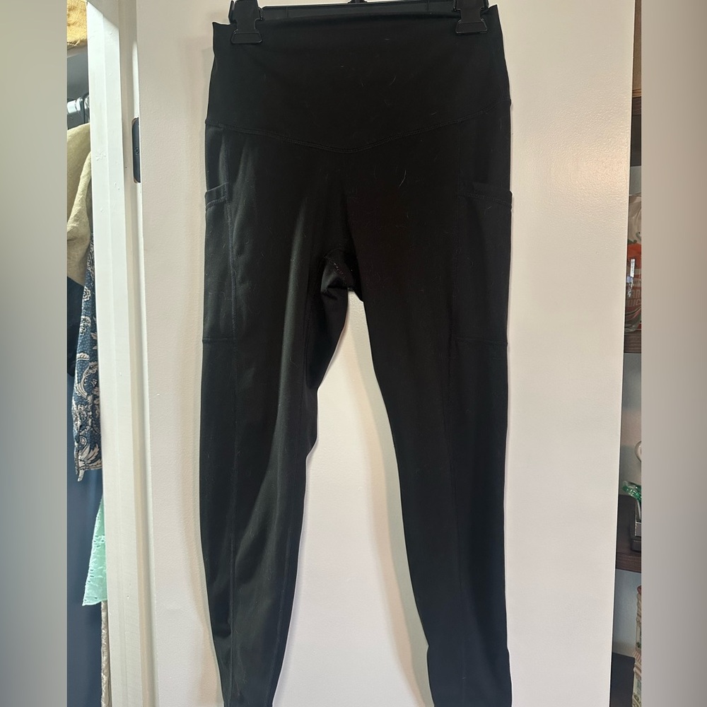 POPFLEX Supersculpt Black Leggings